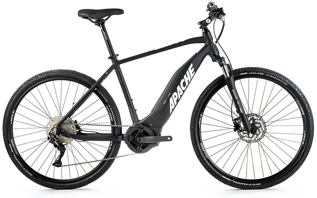  CYKLO-RD Elektrokolo APACHE Matto 1 Bosch Cross (M)