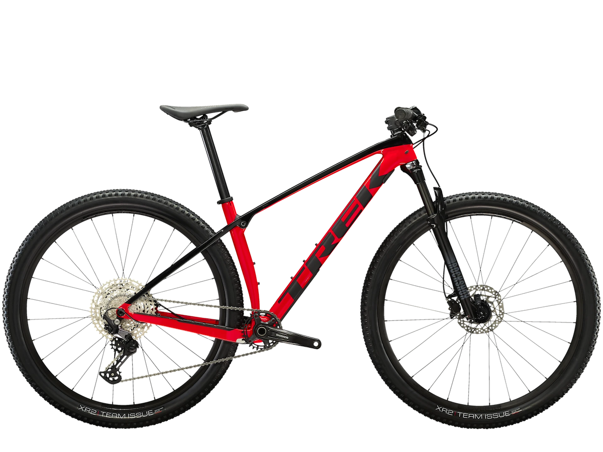  Trek Procaliber 9.5 Radioactive Red