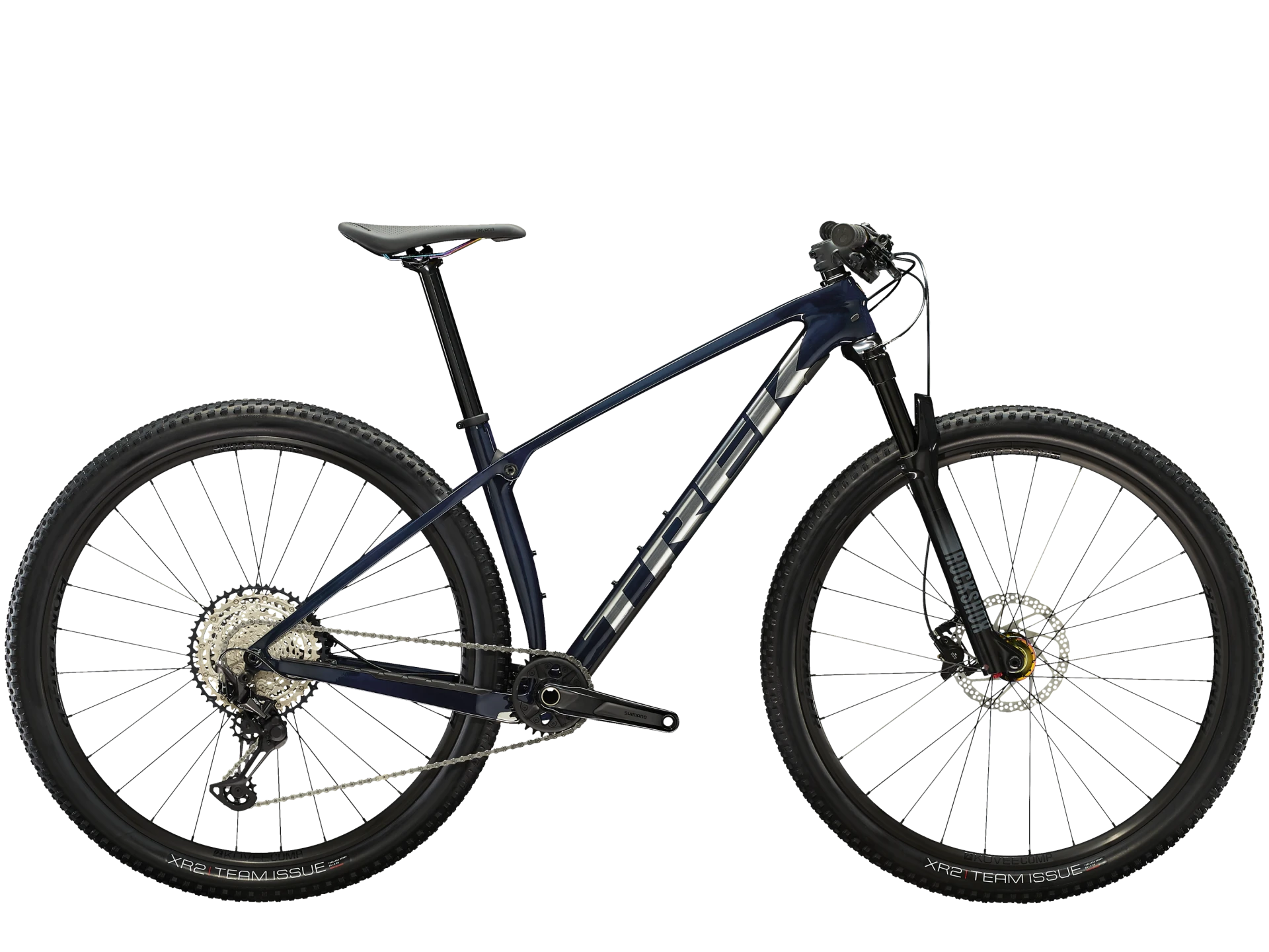  Trek Procaliber 9.6 Blue Carbon Smoke